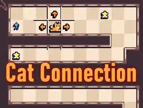 بازی Cat Connection آنلاین