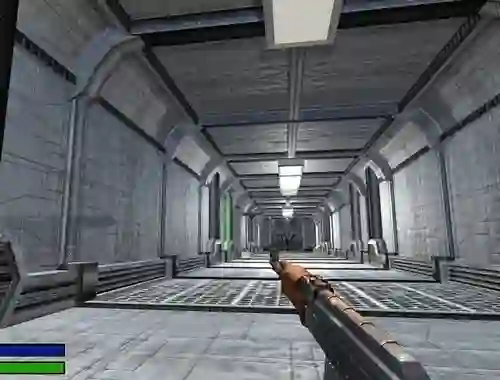 بازی Shooter3D آنلاین