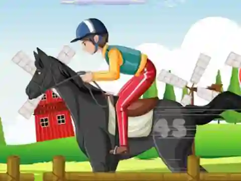 بازی Pink Pony Rescue آنلاین
