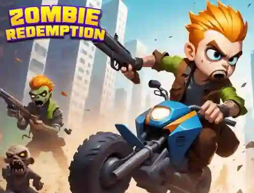 بازی Zombie Redemption آنلاین