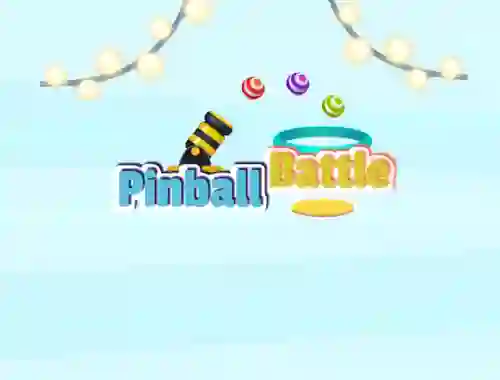 بازی Pinball Battle آنلاین