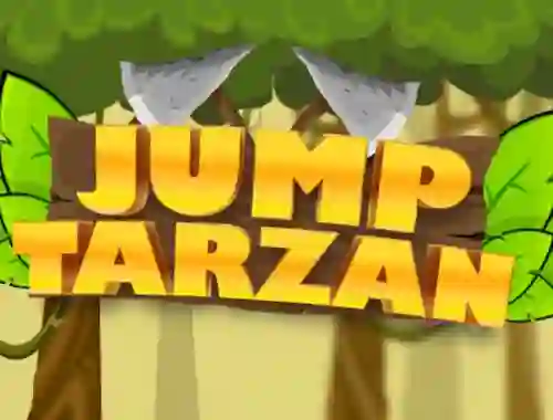 بازی Jump Tarzan آنلاین