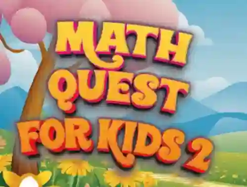بازی Math Quest For Kids 2 آنلاین