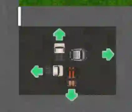 بازی Car Parking 12 آنلاین