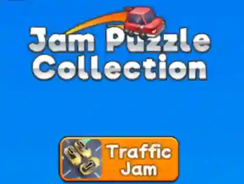بازی Jam Puzzle Collection آنلاین