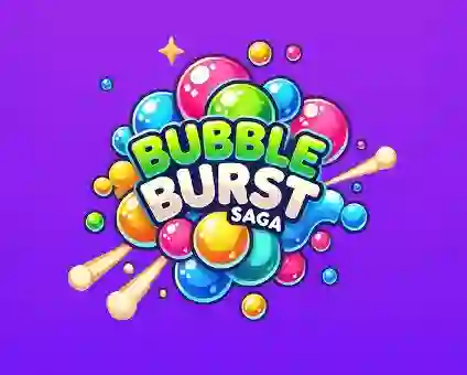 بازی Bubble Burst Saga آنلاین