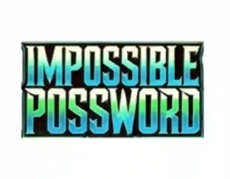 بازی Impossible Possword آنلاین