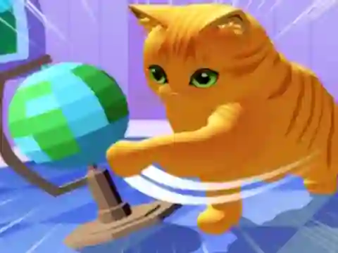 بازی Cat Chaos Simulator آنلاین