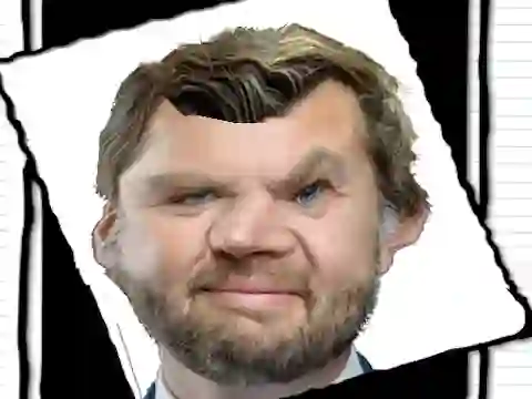 بازی Funny JD Vance Face آنلاین