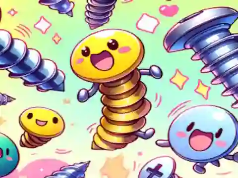 بازی Screws Master آنلاین