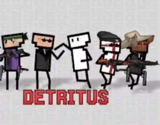 بازی Detritus آنلاین