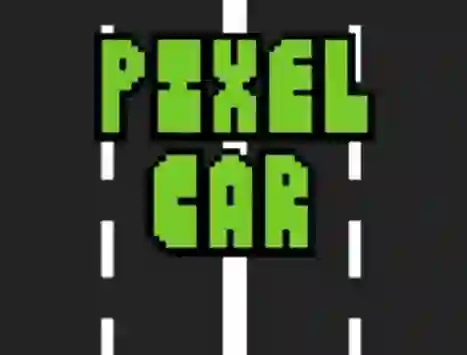 بازی Pixel Car آنلاین