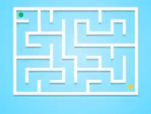 بازی Play Maze آنلاین