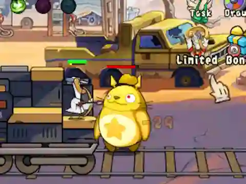 بازی Hero Goose Defense آنلاین