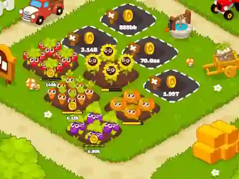 بازی Game of Farmers آنلاین