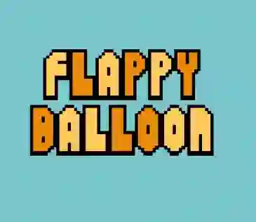 بازی Flappy Balloon آنلاین