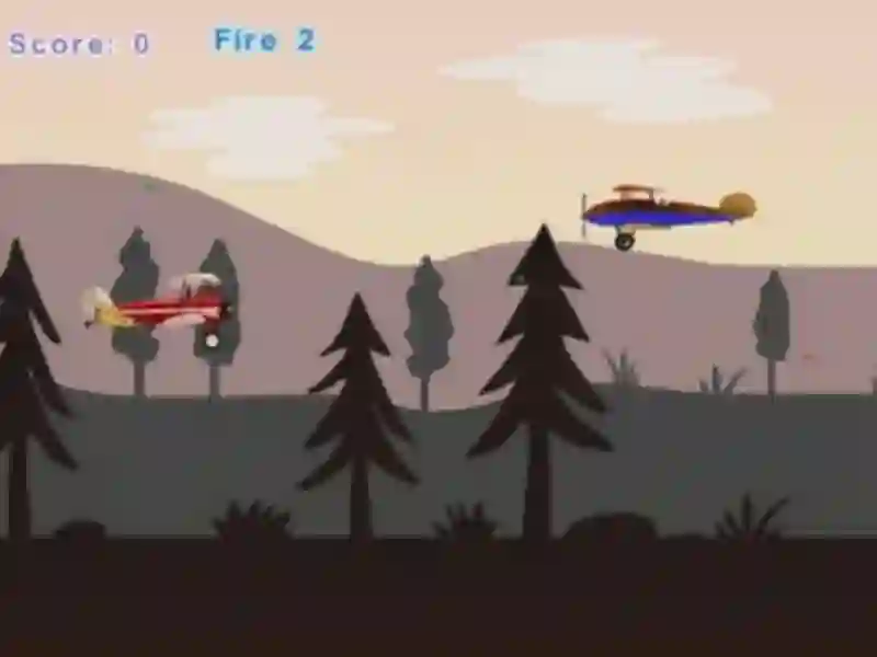 بازی Planes That Shoot آنلاین