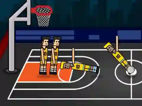 بازی Basket Random Pro آنلاین