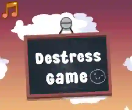 بازی Destress Game آنلاین