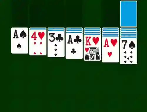 بازی Free Solitaire آنلاین