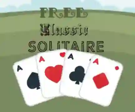 بازی Free Classic Solitaire آنلاین