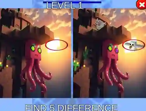بازی Minecraft Squid Anomaly آنلاین