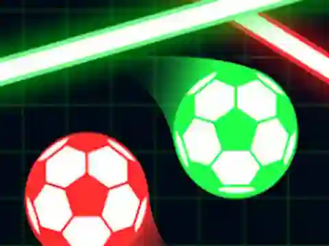 بازی Balls Vs Lasers آنلاین