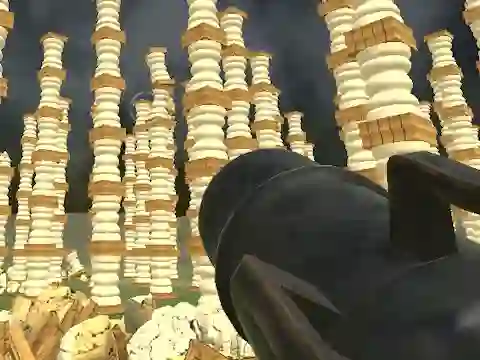 بازی Destruction: The Last Arsenal آنلاین