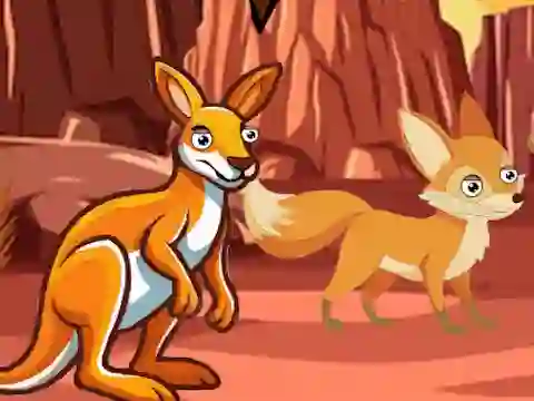 بازی Assist The Thirsty Animals آنلاین
