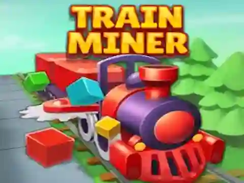 بازی Train Miner آنلاین