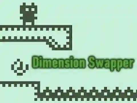 بازی Dimension Swapper آنلاین