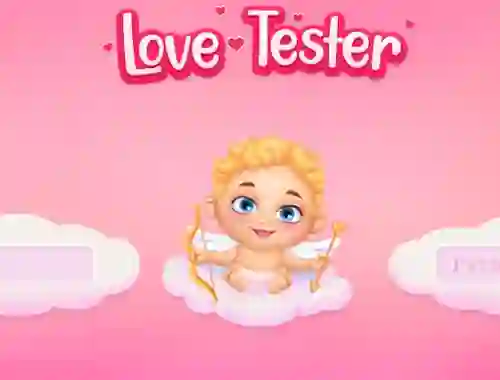 بازی Love Tester آنلاین