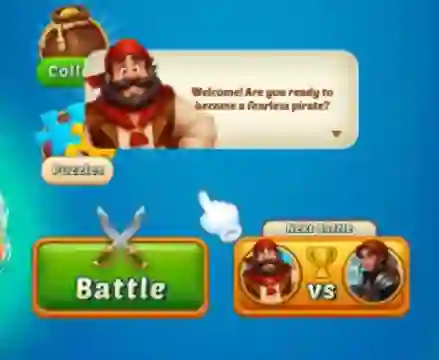بازی Pirate 21 آنلاین