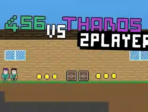 بازی 456 Vs Thanos آنلاین