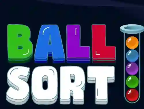 بازی Ball Sort آنلاین