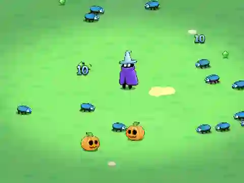بازی Monster Survivors آنلاین