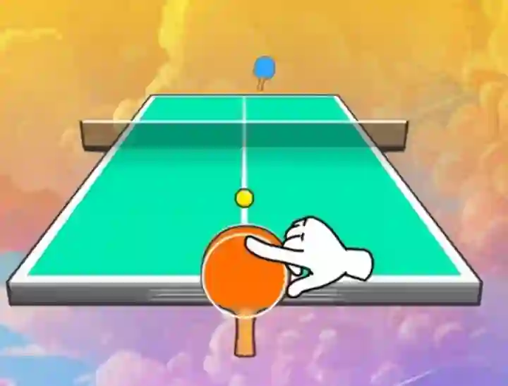 بازی Ping Pong 3D آنلاین