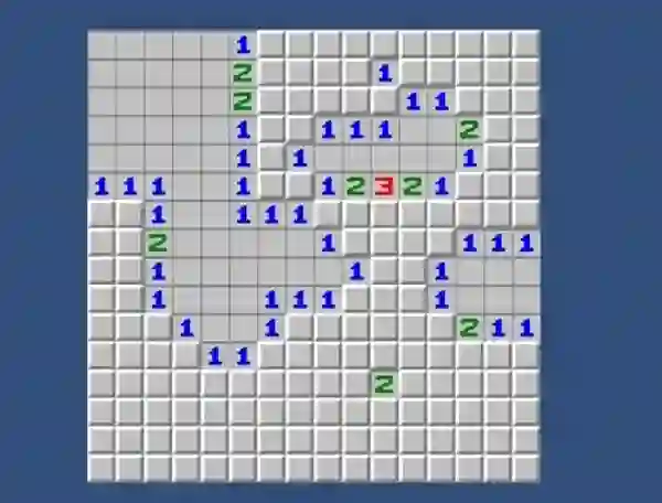 بازی Mine Finder آنلاین