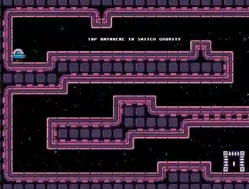 بازی Gravity Escape آنلاین