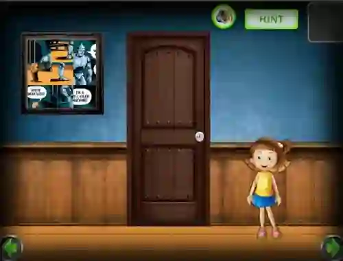 بازی Amgel Kids Room Escape 282 آنلاین