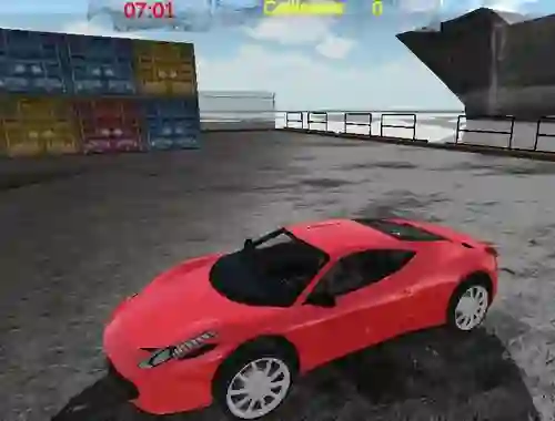 بازی Extreme Car Parking Simulator 2025 آنلاین