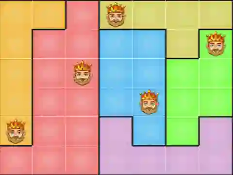 بازی Kingdom Puzzles آنلاین
