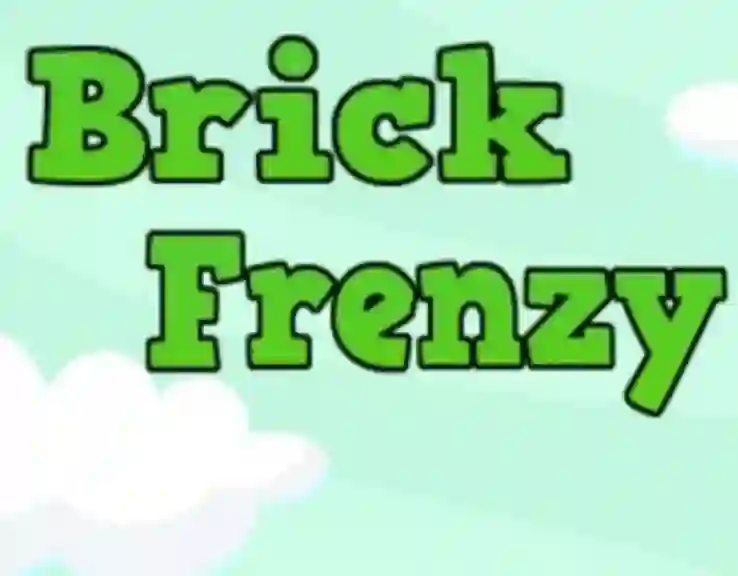 بازی Brick Frenzy آنلاین