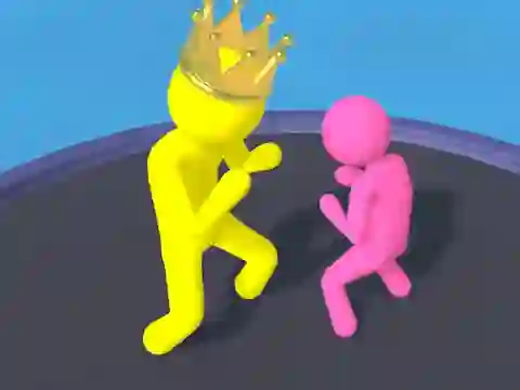 بازی Giant Rush آنلاین