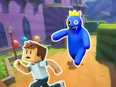 بازی Rainbow Friends Return آنلاین