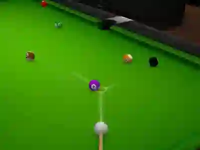 بازی Real Pool 3D آنلاین