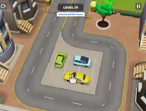 بازی Parking Jam آنلاین