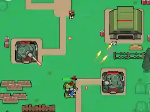 بازی War Riders آنلاین