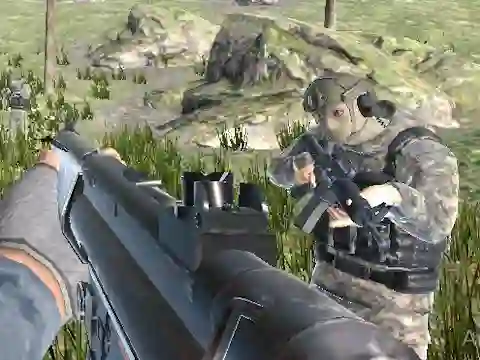 بازی Soldier of Ruins Temple of Apocalypse آنلاین