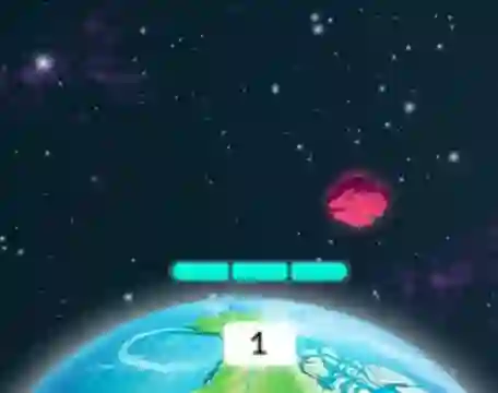 بازی Earth Defender آنلاین